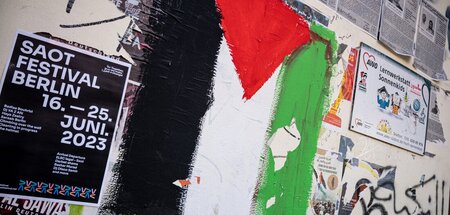 Gegen die Wand: Auf der Suche nach Antisemitismus in Neukölln (B...