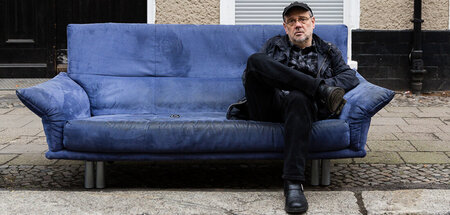 »Was wir glauben / Sollen, ist: Die sind wie wir, / Nur mit mehr...