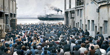 »Die meisten Intellektuellen haben erfahrungsgemäß viel Angst, i...