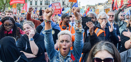 Gedrosselt, nicht gestürzt: Das Oberhaus hat den Gesetzentwurf g...
