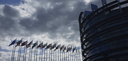 Einflusslose EU-Parlamentarier: In Hinterzimmern der EU-Bürokrat...