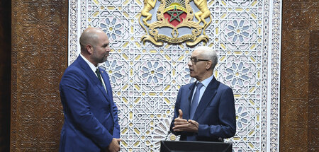 Über Demokratie lässt sich hier wenig lernen: Knesset-Sprecher O...