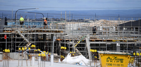 Der Housing Australia Future Funds (HAFF) soll zehn Milliarden a...