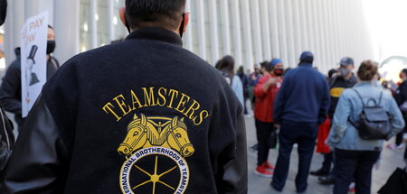 »Beseitigung langjähriger Praxis und Rechtsprechung« (Teamsters-...