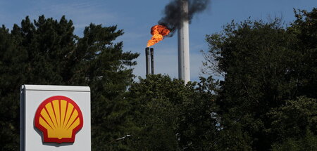 Klimakiller: Shell will das Erdgasgeschäft weiter ausbauen Klimakiller: Shell will das Erdgasgeschäft weiter ausbauen