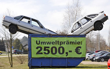 Unsinn im ökologischen Gewand Unsinn im ökologischen Gewand