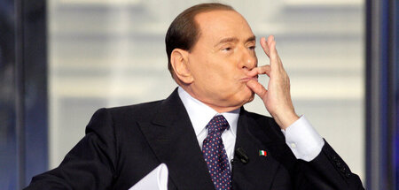 Es war einmal: Silvio Berlusconi Es war einmal: Silvio Berlusconi