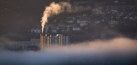Auch die Schweiz muss ihre Emissionen an Klimagasen begrenzen (B...