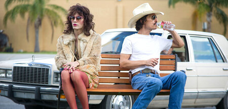 Dallas Buyers Club: AIDS-kranker Rodeoreiter und Transperson als...