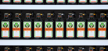 Einmal muss jeder gehen: Zehn kleine Jägermeister