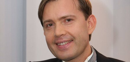 Der mit der Engelsstimme: Oleg Pogudin