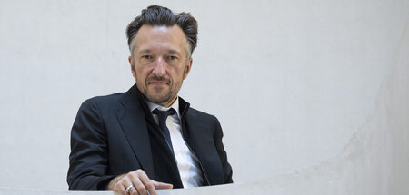 Kein kantiger Erzähler: Lukas Bärfuss