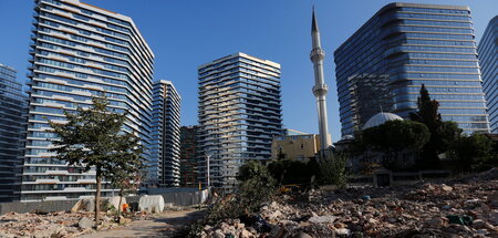 Ein Land im Umbruch mit eigener Agenda. Urbanes Transformationsp...