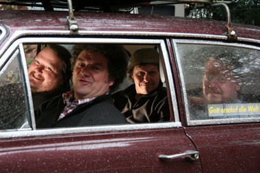 Das »Haufenprinzip« auf Italien-Reise