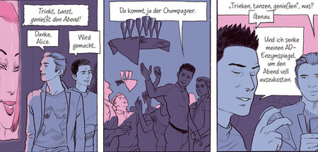 Mit dem Zweiten träumt sich’s besser: Doppelhirne auf Tablettent...