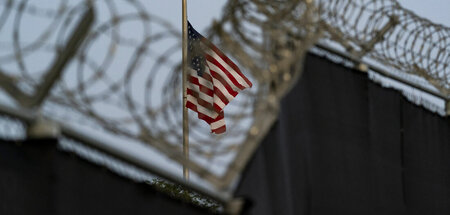 Im US-Haftlager Guantanamo gibt es noch 30 Gefangene Im US-Haftlager Guantanamo gibt es noch 30 Gefangene