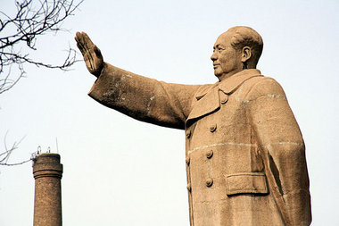 Mao wäre auch dafür: Photovoltaik ist ein großer Sprung in der E... Mao wäre auch dafür: Photovoltaik ist ein großer Sprung in der E...