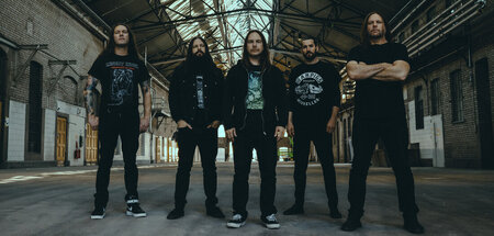 Sauber durch den Dreck: Unearth
