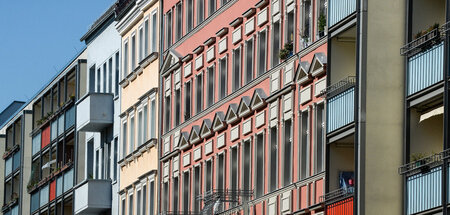 3,1 Millionen Haushalte in der BRD müssen für die Warmmieten meh...