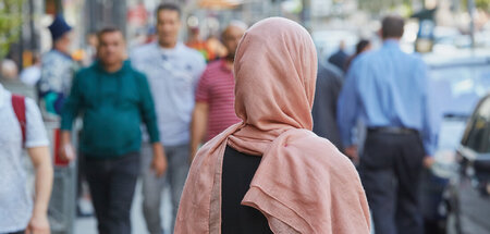 Getriggert: Auch »Kopftuchdebatten« zeugten von tiefsitzenden St...