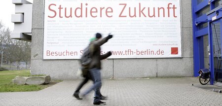 Doch welche Zukunft steht einer wachsenden Zahl von Studenten be...