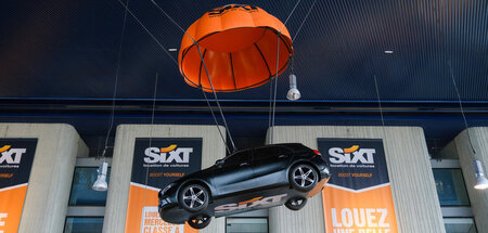 Der Autovermieter Sixt setzt auf Expansion und übernimmt strateg...