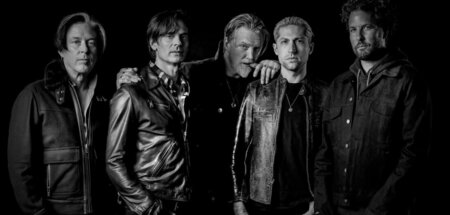 »No time in life for shit« – Queens of the Stone Age