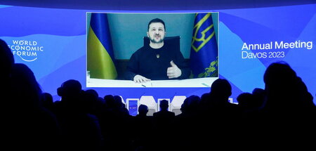 Und täglich grüßt das Murmeltier: Selenskij fordert – und verkau...