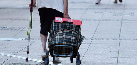 So lange wie möglich auf den eigenen Beinen. Spätestens mit der ...