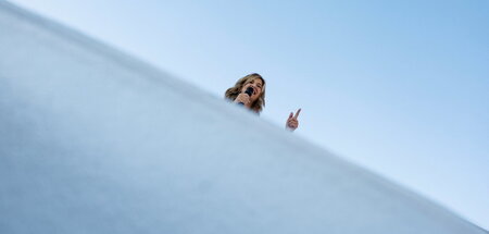 Hoffnungsträgerin: Die kommunistische Arbeitsministerin Yolanda ...