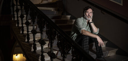 Vom Drama zum Folk: Rufus Wainwright Vom Drama zum Folk: Rufus Wainwright