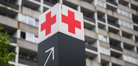 »Bedrohliche Lage«: Viele Klinikstandorte stehen vor der Insolve... »Bedrohliche Lage«: Viele Klinikstandorte stehen vor der Insolve...