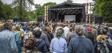 So sieht das aus: Rudolstadt-Festival So sieht das aus: Rudolstadt-Festival