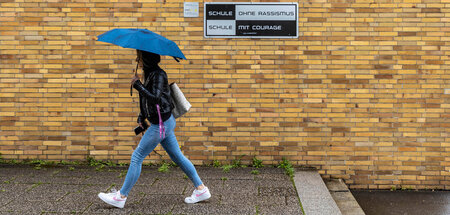 Egal, was draufsteht: Schule ist gewiss kein Ort »ohne Rassismus...