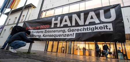 Die Forderungen der Angehörigen und ihrer Unterstützer werden wo...