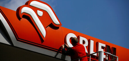 Orlen besitzt nach eigenen Angaben bereits 3.156 Tankstellen in ...