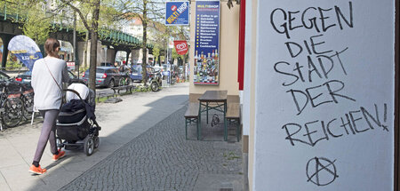 Die Sorge um die Reichen, die sich auch ohne Elterngeld mindeste...