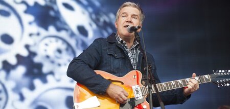 Schon immer etwas zu schlau für den Alltag: Lloyd Cole