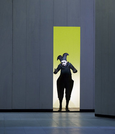 »Schwankhafte Tupferchen« – Ruth Glöss (Fool)