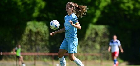 Kampf um den Aufstieg im Frauenfußballboom – Marlies Sänger, FC ...