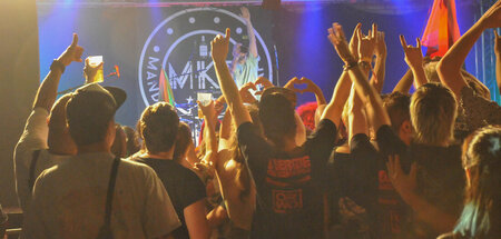 Man möchte noch bleiben, versacken, bis die Sonne aufgeht