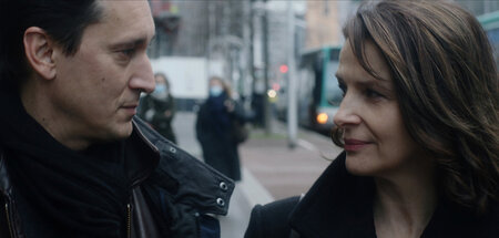 Fiebrige Mehrdeutigkeit: Sara (Juliette Binoche) trifft ihren Ex...