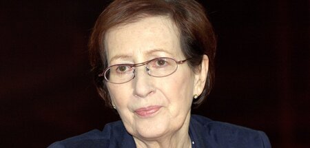 Heide Simonis (15.4.20212)
