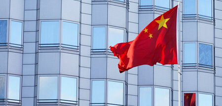 Chinesische Botschaft in Berlin