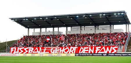 Wer hat die Macht? Die Zwickauer sind optimistisch