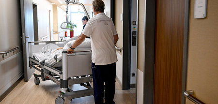 Eine Krankenhausfinanzierung, die sich am Bedarf und nicht an Me... Eine Krankenhausfinanzierung, die sich am Bedarf und nicht an Me...