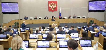 Mehrheitlich gegen geschlechtliche Selbstbestimmung: Die russisc