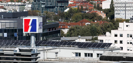 Allein im Juni hat die kroatische Energiewirtschaft mindestens e...