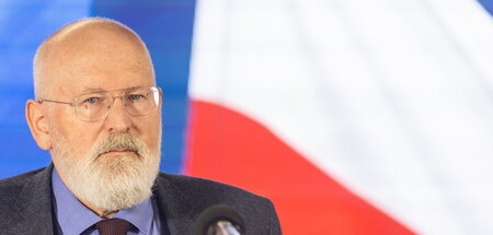 Neuer Spitzenkandidat einer grün-sozialdemokratischen Einheitsli