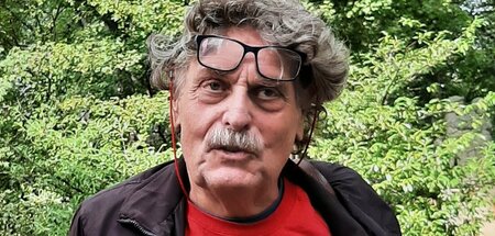 Herzlichen Glückwunsch zum 75. Geburtstag, Georg Tidl